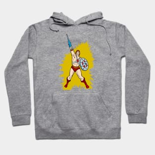 He-man | Masters of the Universe | Fanart Hoodie